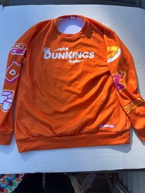 Dunk Kings XL long sleeve sweatshirt worn once / washed once.